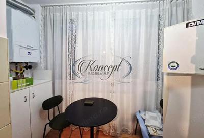 Apartament cu 2 camere decomandat, mobilat în Grigorescu
