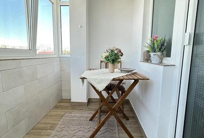 Apartament cu 3 camere decomandat, mobilat în Est - 7