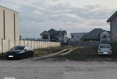 Teren de 910 mp, în Central - 2