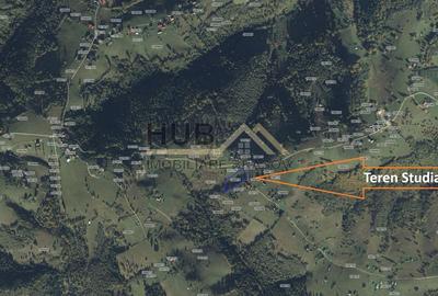 Teren Construcții intravilan de 4649 mp, în Moieciu - 5