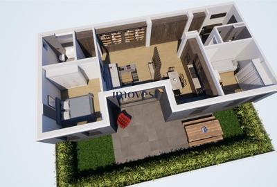 Complex de apartamente noi Carpati II - 21