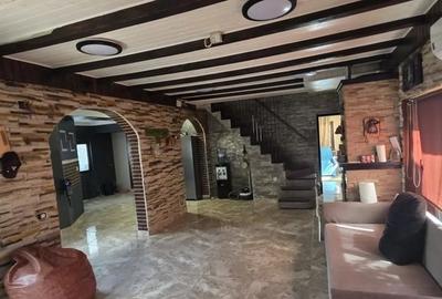 Casă individuală cu 5 camere cu Canalizare în Agigea - 2