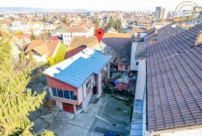 TUR LIVE! Apartament in vila, compozitie particulara, Ultracentral, Sfantu Gheor - 9