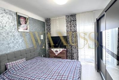 Apartament cu 3 camere decomandat, mobilat în Florești - 5