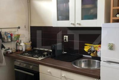 Garsonieră decomandată în Grigorescu - 5