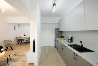 Apartament cu 2 camere decomandat, mobilat în Central - 6