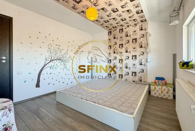 5 camere, 4 locuri parcare in garaj-vila cocheta Balotesti - 26