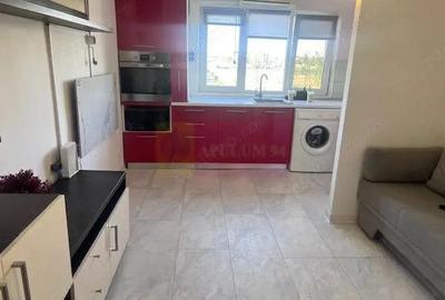 Garsoniera Soseaua Straulesti- Baneasa. - 2