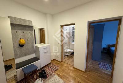 Apartament cu 2 camere decomandat în Central - 1