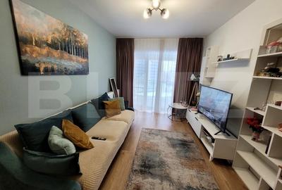 Apartament 2 camere cu terasa si panorama – zona Iulius Mall - 1