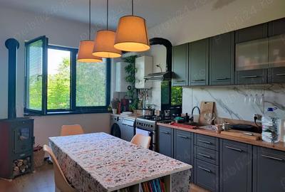 Ilfov zona Nord, Dimieni, casa ideala familie, 4 camere 120 mp ?i curte 600 mp - 5
