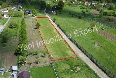 Teren de vanzare in Curtea de Arges, zona Valea Uleiului. - 2