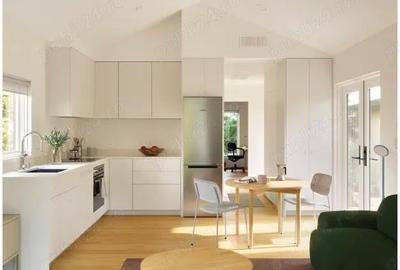 Casă cu 2 camere în Est - 6