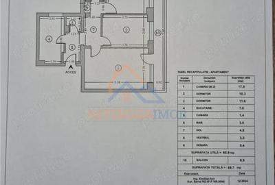Vanzare apartament 3 camere Drumul Taberei - Parc Sfantul Andrei - 5