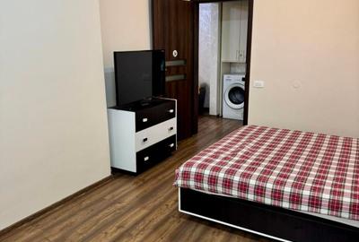 Apartament cu 3 camere semidecomandat, mobilat în Gorjului - 17