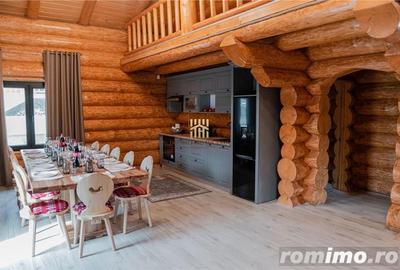 Cabana din Busteni in Bucovina! De Vanzare! 0727817187 - 8