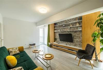 3D!Apartament 3 camere,decomandat, elegant,boxa,Maurer,Tractorul.Brasov