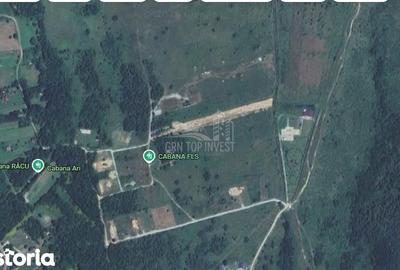 Teren de 7800 mp, în Porumbacu de Jos