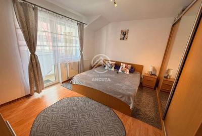 Apartament cu 2 camere semidecomandat în Tăuți - 1