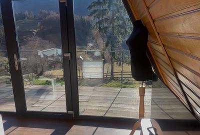 Casă cu 2 camere cu Teren 400 Mp în Dâmbovicioara - 7