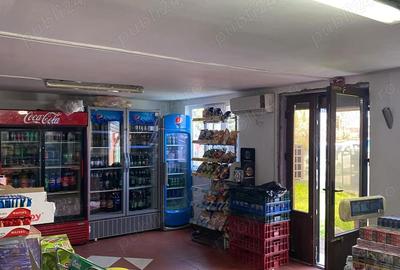 Spațiu comercial, de 280 mp, în Domnești - 9