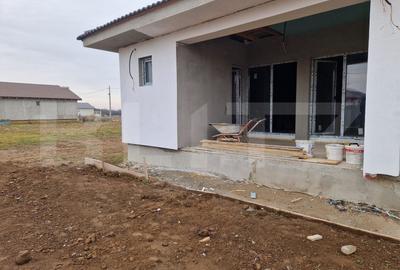 Casa noua de vanzare in Santandrei - Spatiu generos - 5