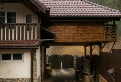 Case de vacanta zona Rasinari - 7