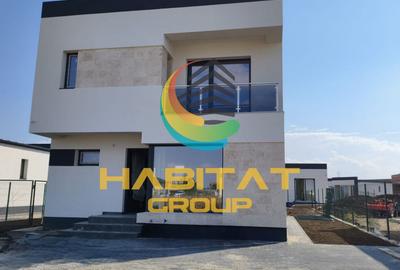 Vila 4 Camere, 454 mp Teren, Complex Rezidential, Statie STV - 1