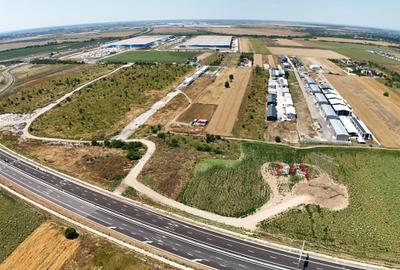 Autorizatie construire cu 2 hale 1000 mp pe 2500 mp teren, Bacu, Joita la EMAG - 6