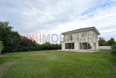 Vila P+1E moderna cu teren 795 mp in Corbeanca Ostratu - 2