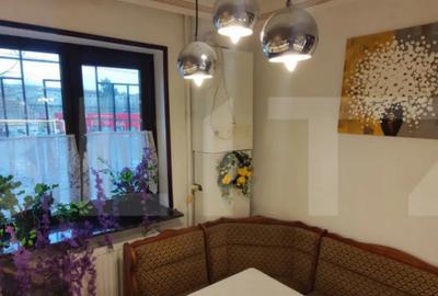 Apartament cu 3 camere semidecomandat în Micro 9 - 8
