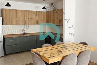 Apartament cu 2 camere semidecomandat, mobilat în Răcădău - 6