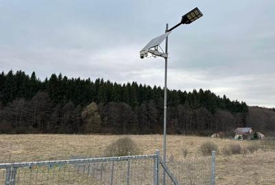 Teren Construcții intravilan de 1030 mp, în Dumbrăvița - 4