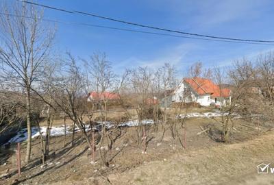 Teren agricol intravilan de 920 mp, în Sălicea - 1