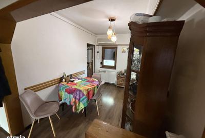 Apartament cu 3 camere decomandat, mobilat în Tomis II - 9