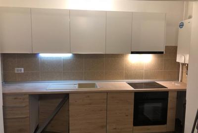 Apartament cu 3 camere decomandat, mobilat în Băneasa - 2