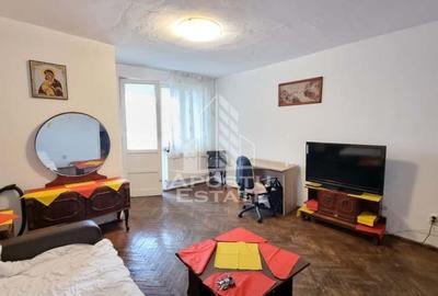 Apartament 1 camera, etaj intermediar, zona Circumvalatiunii - 1