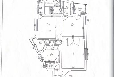 Spatiu comercial de la 75mp la 151mp si parcare, intersectie zona garii - 9