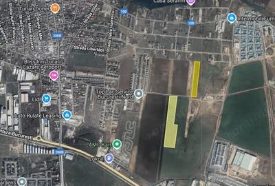 Teren de 11000 mp, în Tunari - 2