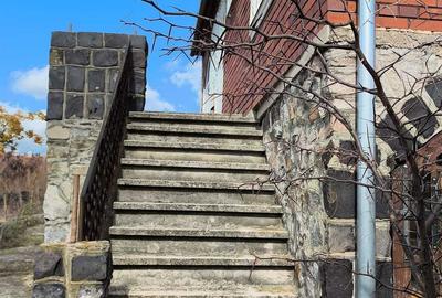 Casă cu 4 camere în Central - 7