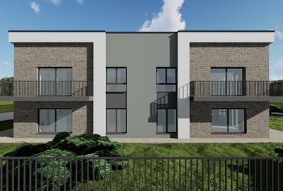 Apartament modern 3 camere, 2 parcari ,zona Bradet, 0% Comision
