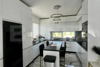 Casa individuala cu 5 camere, finisaje moderne, la intrare in Chinteni - 9