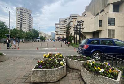 Centru Civic - Judecătorie , apartament 3 camere , 95 mp, etaj 1