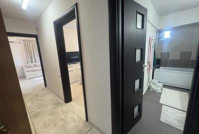 3 cam. 80 mp, finisaje superioare, mobilat+utilat, Ultracentral-Esplanada,et. 10 - 7