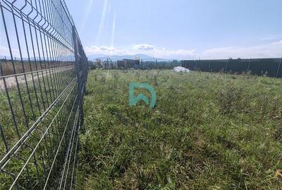 Teren intravilan de vanzare 425 mp, Stupini, Brasov - 5