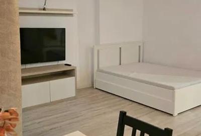 Garsoniera, decomandata, 33 mp, centrala proprie, ac, Novum Lacul Morii - 1