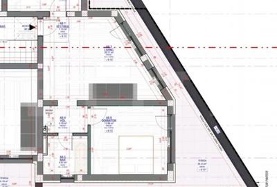 Apartament cu 2 camere decomandat în Mehala