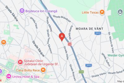 Casă individuală cu 4 camere cu Teren 330 Mp în Podul de Fier - 1