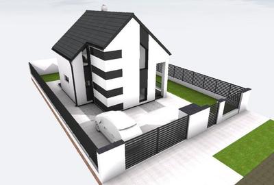 Casă cu 3 camere cu Teren 250 Mp în Gai - 4