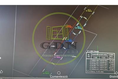 Teren agricol extravilan de 500 mp, în Exterior Sud - 4